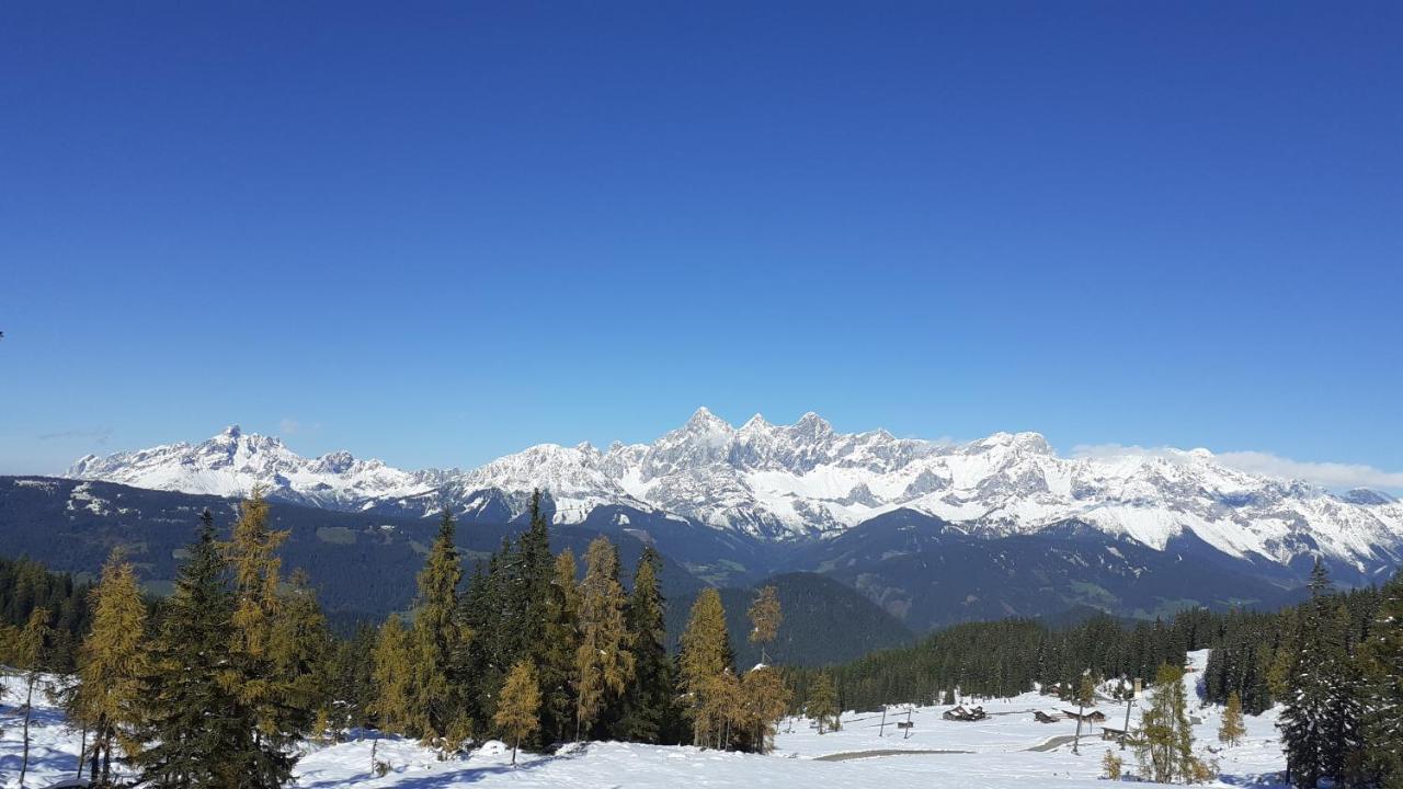 Himmlisch Urlauben In Pichl Daire Schladming Dış mekan fotoğraf