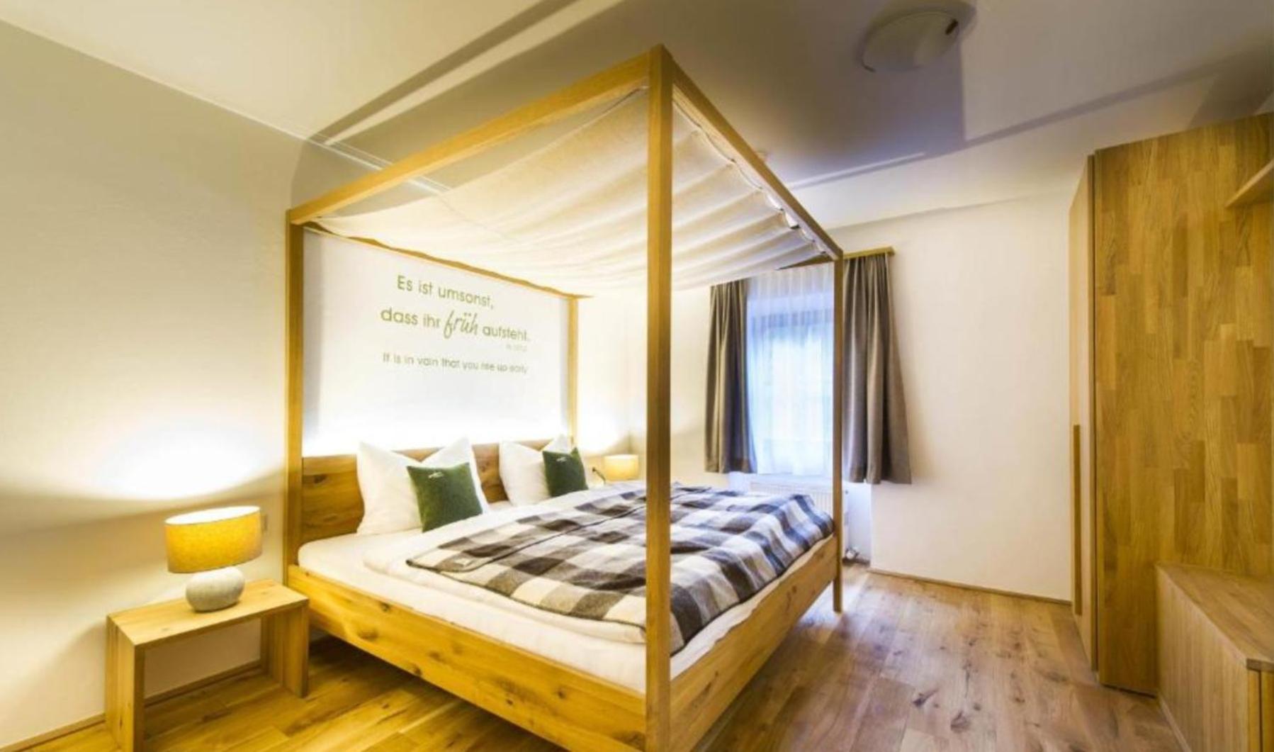 Himmlisch Urlauben In Pichl Daire Schladming Dış mekan fotoğraf